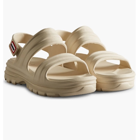 Hunter Slingback Sandals - Picture 1 of 5